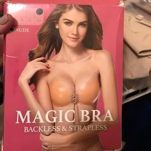 Magic Bra - D Cup
